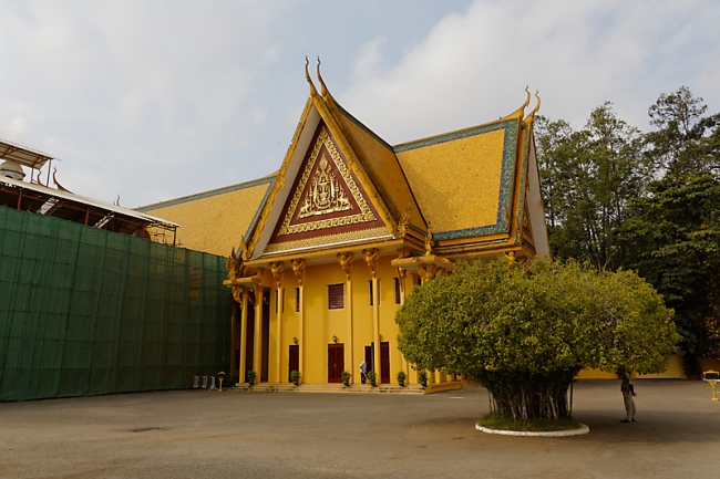 Phnom Penh-Palais royal-021